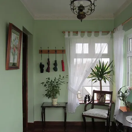 Bed & Breakfast Ocean View *